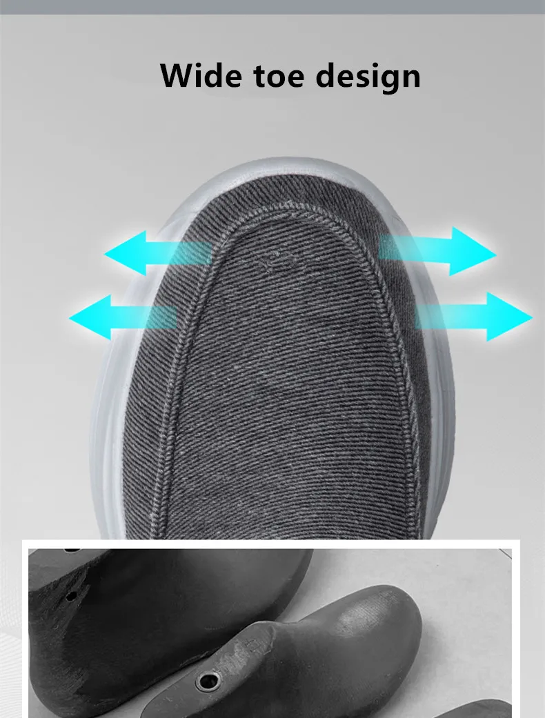 Neue Männer Casual Schuhe Outdoor Bergsteigen Wandern Schuhe Müßiggänger Männer Bequeme Leichte Plus Größe Tenis Masculino Turnschuhe – Detail 6