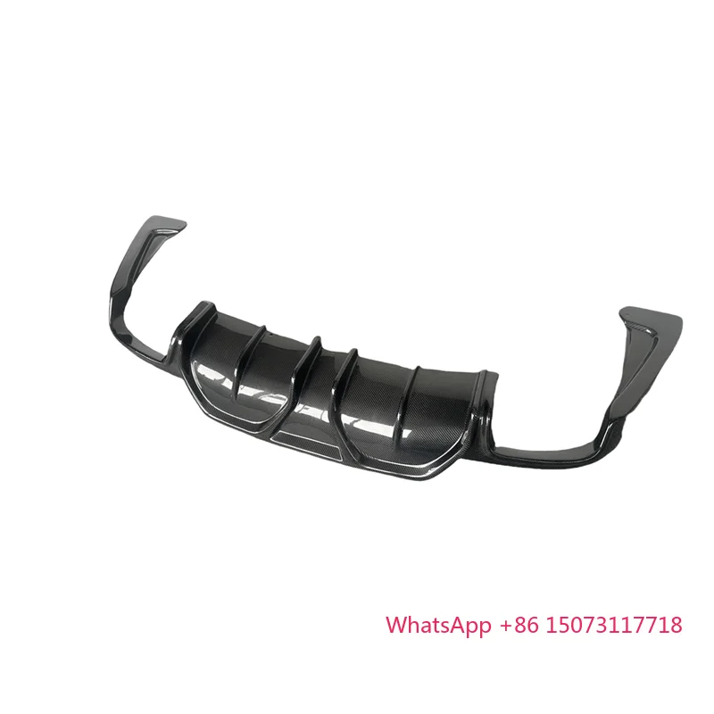 

High Quality ASPACE Carbon Fiber Part Rear Diffuser for Ghibli 2014+