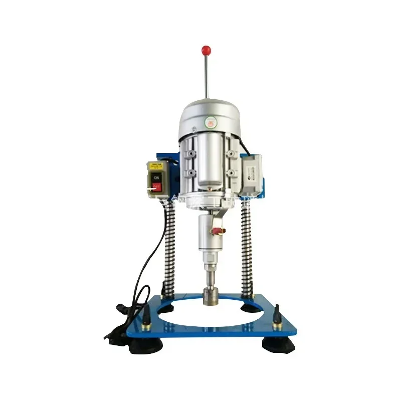 Drilling machine Portable plate glass reamer Tile drilling machinery