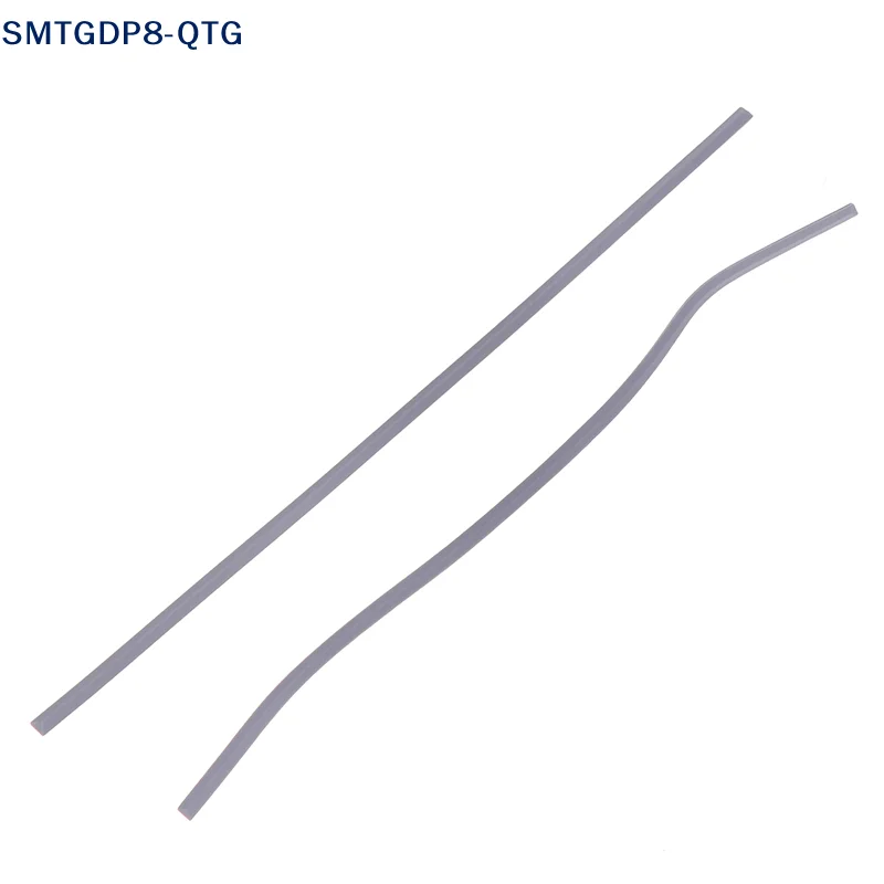 

NEW 1Pc Laptop Rubber Strip For Elitebook 830 735 G7 G8 DIY Bottom Case Foot Pad Non-Slip Bumper Feet Strip Laptop Accessories