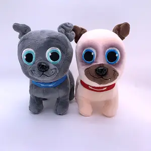 Toys Puppy Dog Pals Disney Puppy Dog Pals Figures Puppy Dog Pals Bingo Dog Pvc Aliexpress