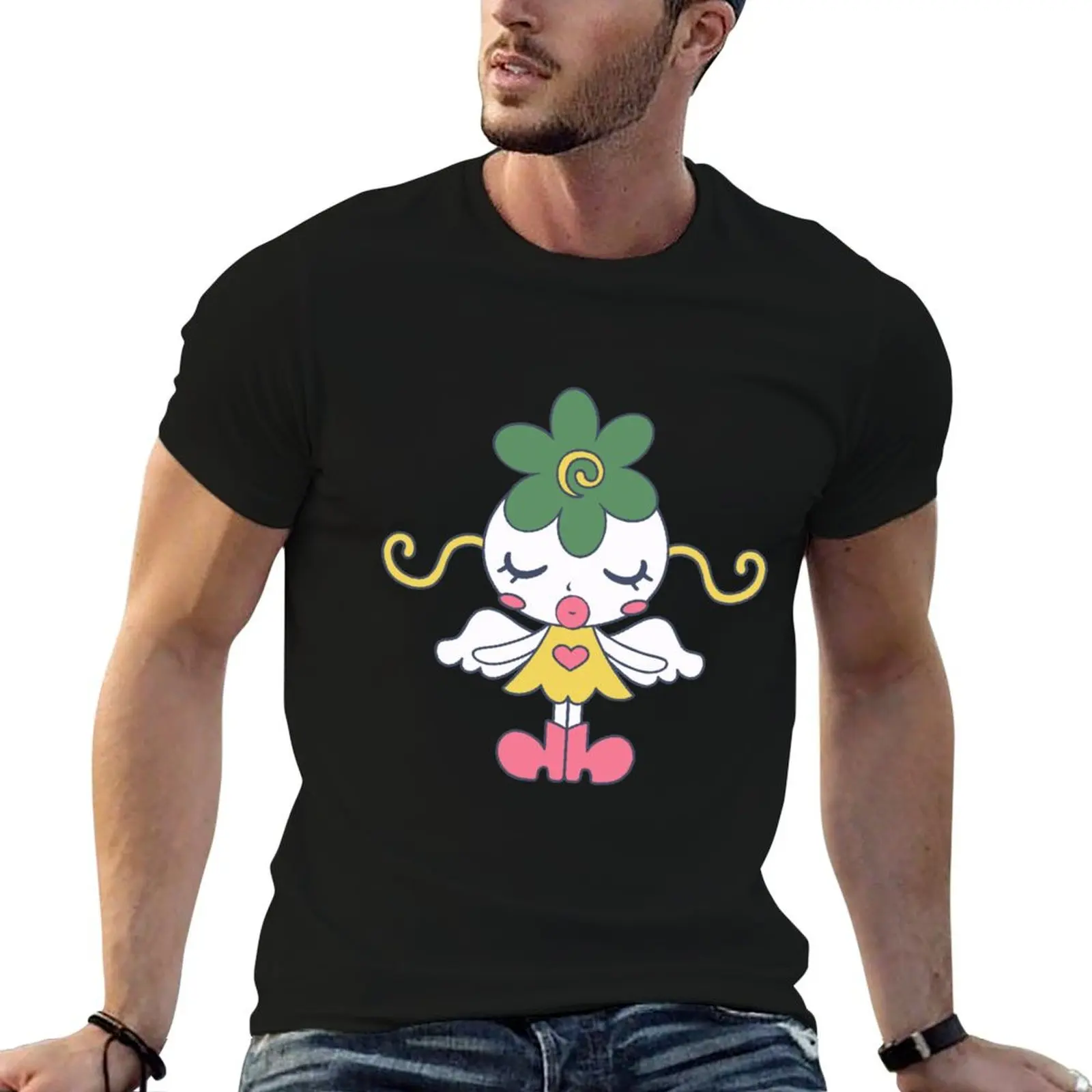 

Happy Berry (From Gokinjo Monogatari) T-Shirt funny t shirts cotton t shirts designer T-Shirt