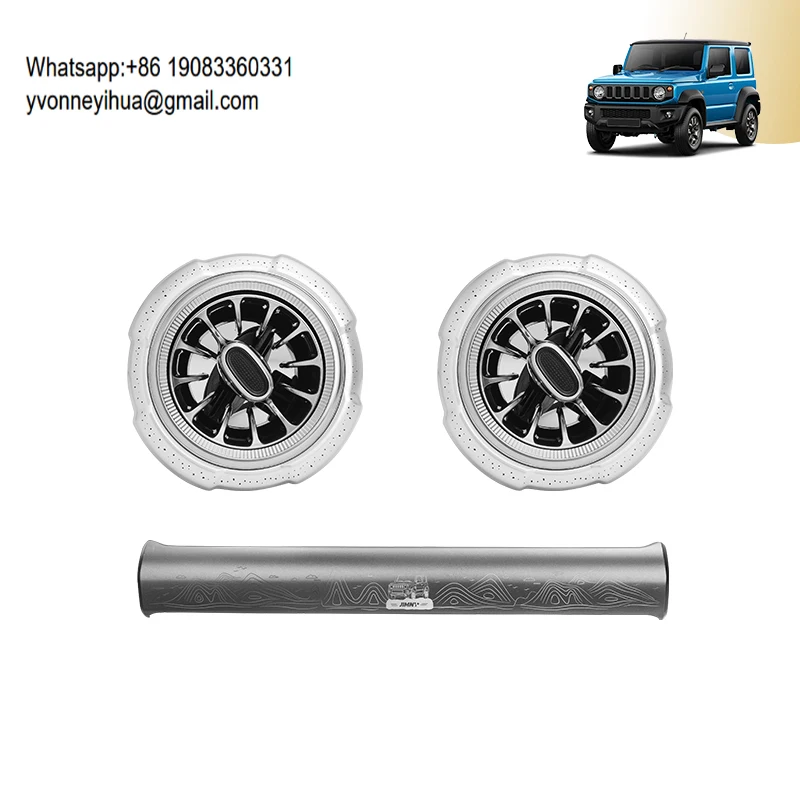 

OEM Kit For Suzuki Jimny 12V LED Light Ambient Lighting System New Plug And Play Original Trim Panel Auto Parts For Cars