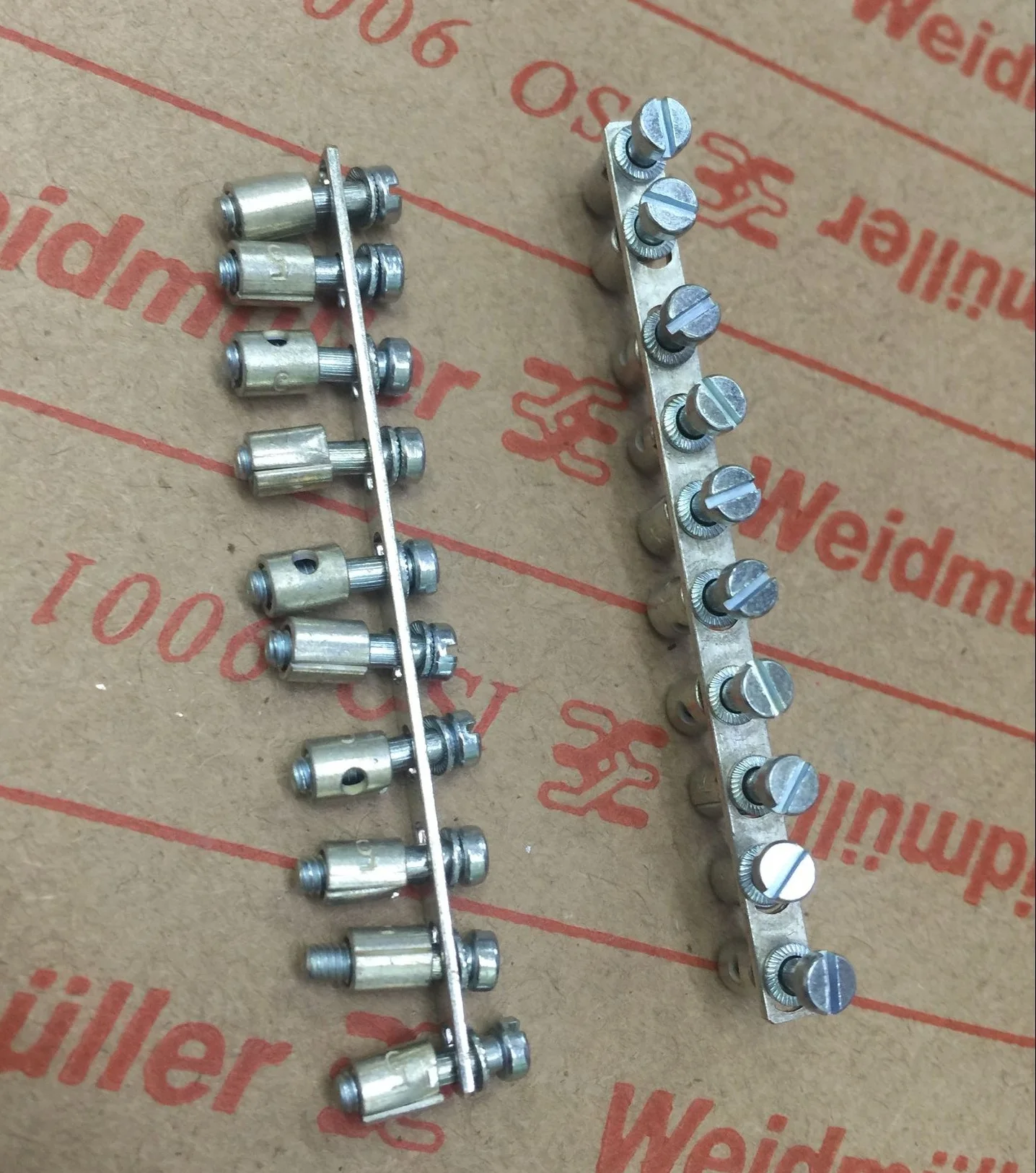 

DK4Q/35 Короткая полоса клеммной связи Q10AKZ4 0368600000 разъем 10шт.