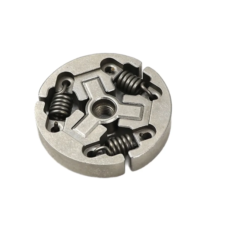 Replacement Chainsaw Clutch Assembly for Models For CS2600 CS351 CS4200 Metal Construction for Reliable Use and Wear Resistance