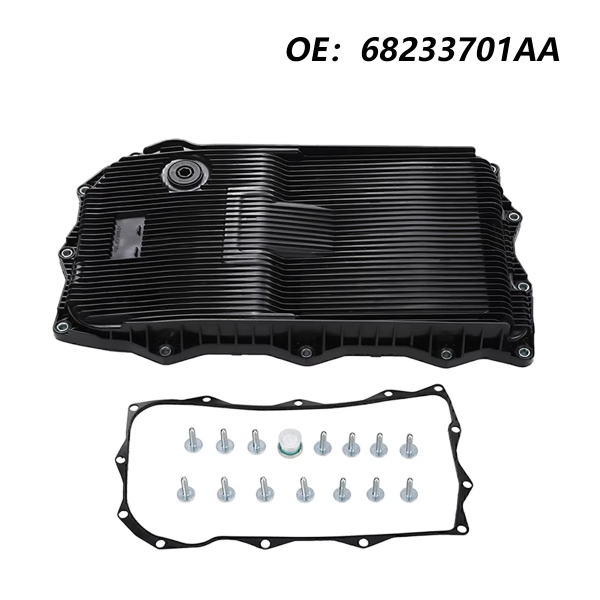 

Transmission Filter For Chrysler 300C/Dodge Charger Ram 1500/Jeep Grand Cherokee WK/BEIJING BJ40/HAVAL H8 H9 Parts 68233701AA