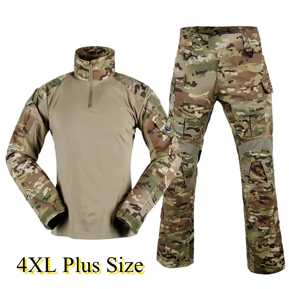 4xl-g3-abbigliamento-da-allenamento-tattico-uniforme-da-combattimento-tuta-da-uomo-multicam-camicia-mimetica-pantaloni-outdoor-airsoft-caccia-ghillie-suit