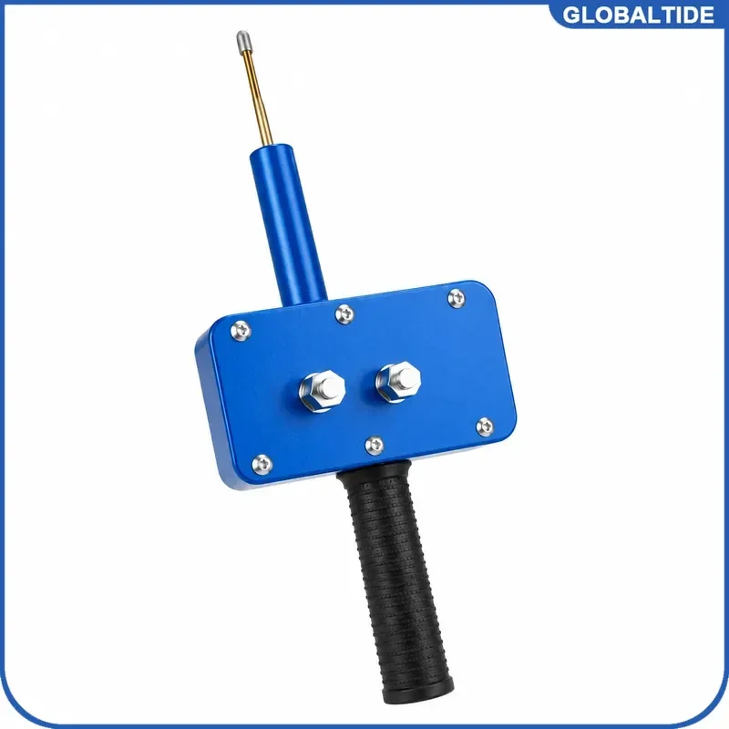 Semi Automatic Threading Tool Electrician PVC Concealed Pipe Labor Saving Thread Puller Wire Fishing Device Conduit