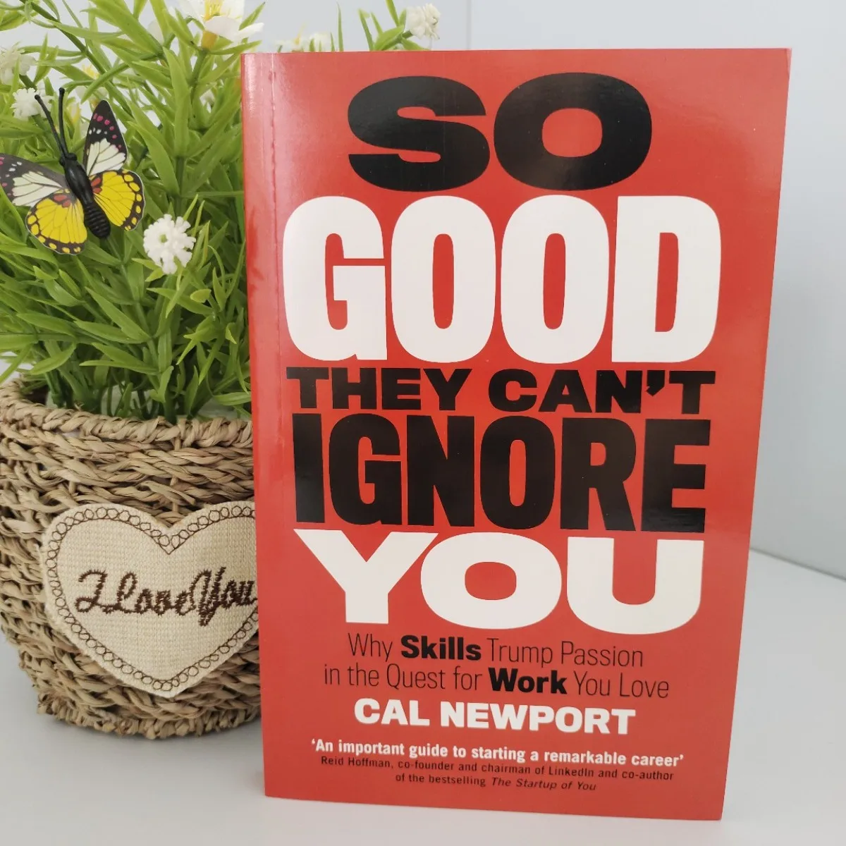 So Good They Can't … - image