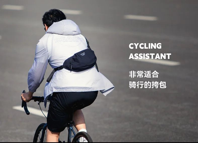 

НОВАЯ сумка-слинг Ins, модные холщовые сумки через плечо, женская нагрудная сумка, водонепроницаемая поясная сумка на ремне для мужчин, Bolsa de hombre сумка 가방sac