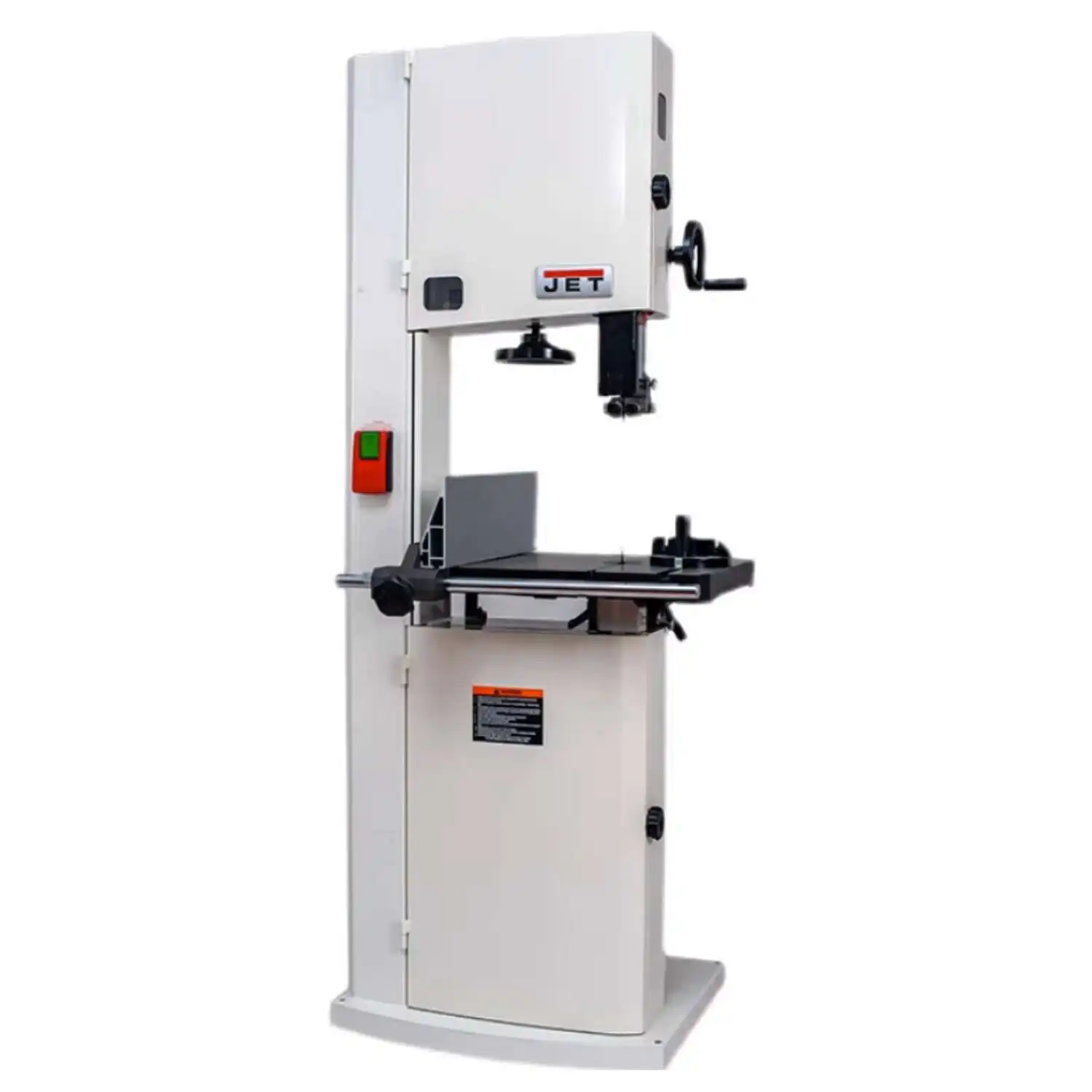 

JET 15" Woodworking Band Saw 7146020