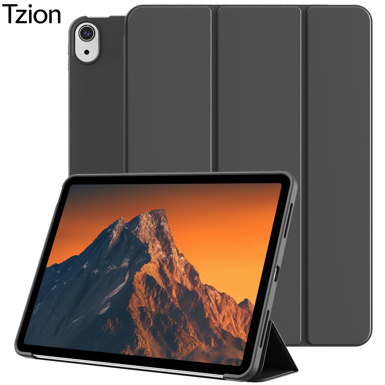 

Case for iPad Air 11 (2026/2025/2024, M4/M3/M2), for iPad Air 5th/4th Gen (10.9 Inch, 2022/2020) Magnetic Flip Stand Smart Cover