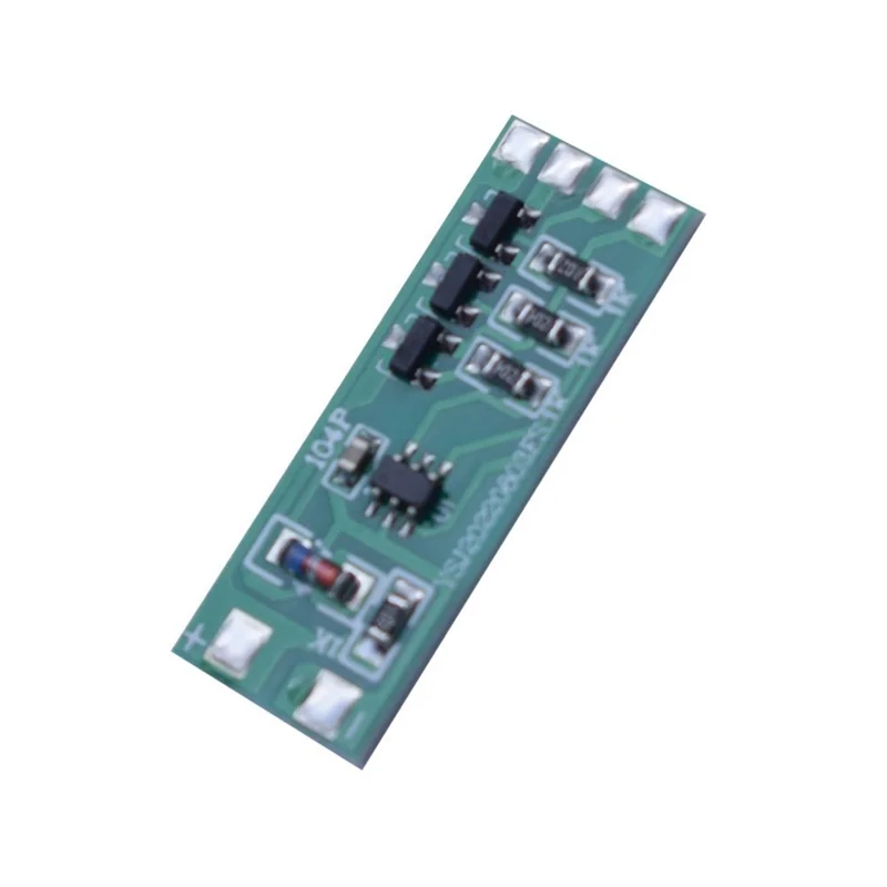 5 ชิ้น 3-12 โวลต์กระพริบไฟ LED โมดูลสีแดงสีฟ้าคู่กระพริบเหมาะสําหรับรถยนต์รุ่นจักรยานยานพาหนะไฟฟ้าความปลอดภัยแสงทนทาน