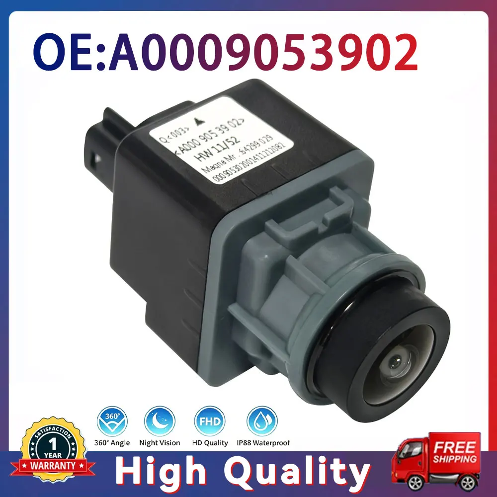 a0009053902-0009053902-for-mercedes-benz-ml-gle-gls-w166-e-class-w212-car-front-view-parking-assist-backup-camera-new