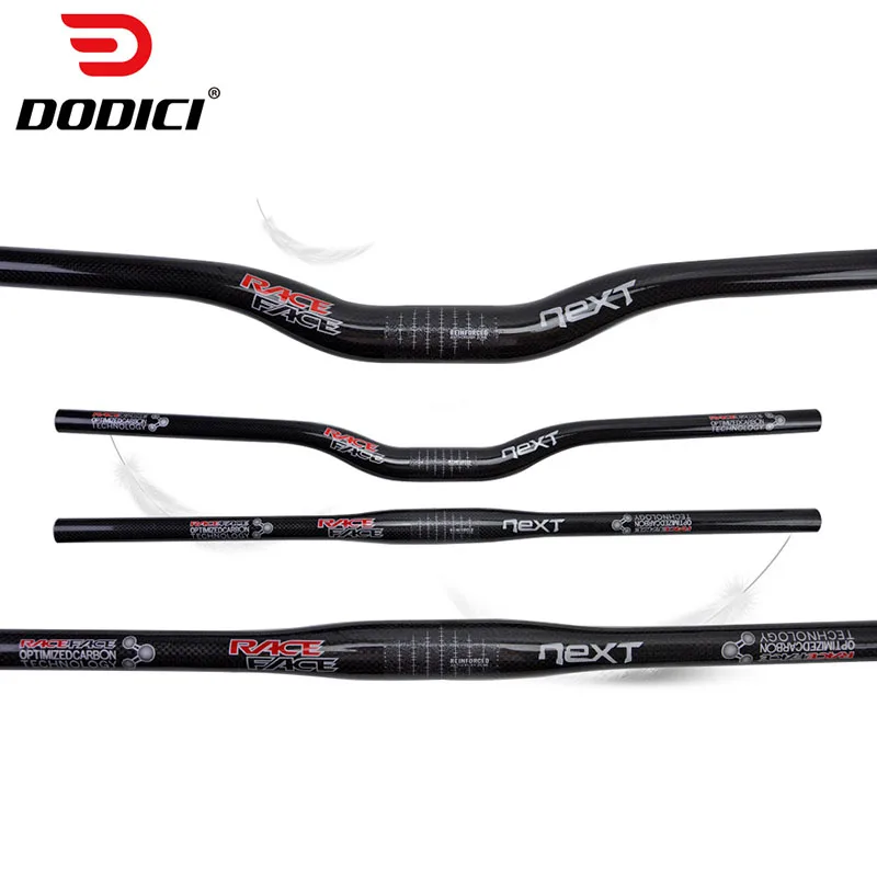 

NEXT Carbon Fiber Handlebar Mountain Bike Straight Handlebar Swallow Handlebar Cross Handlebar Carbon Handlebar 3K Gloosy