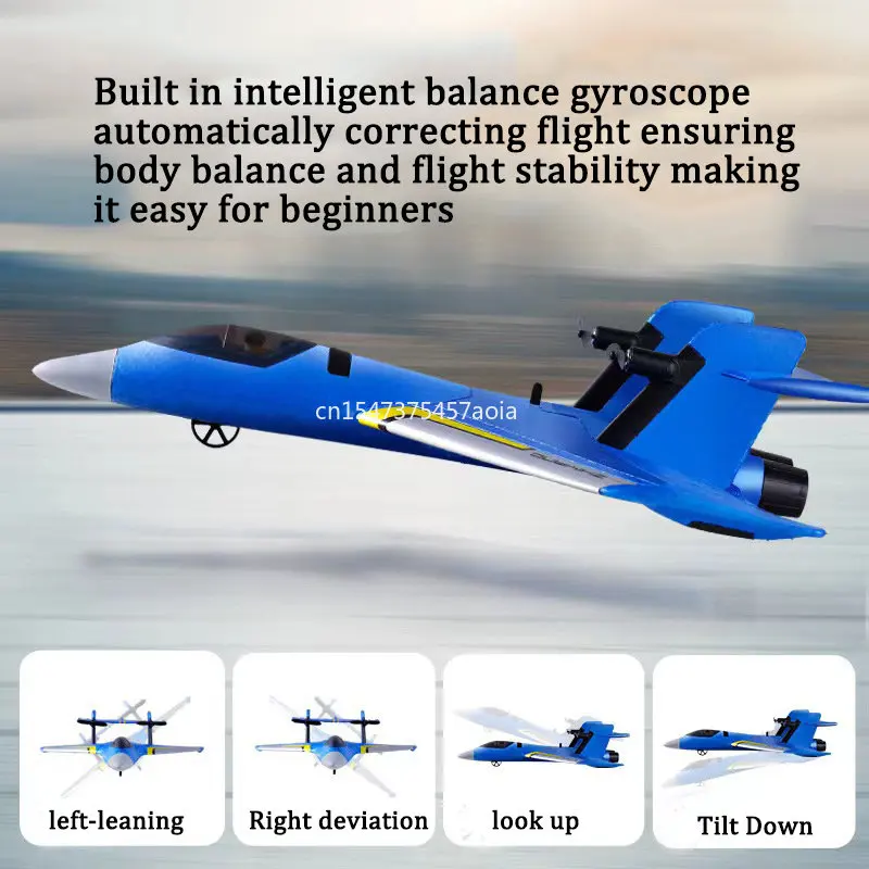 New Sea, land and air three in one RC glider fixed wing aircraft EPP foam waterproof aircraft with intelligent balance