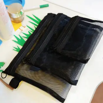 10 best sales Small nylon pouch - №9