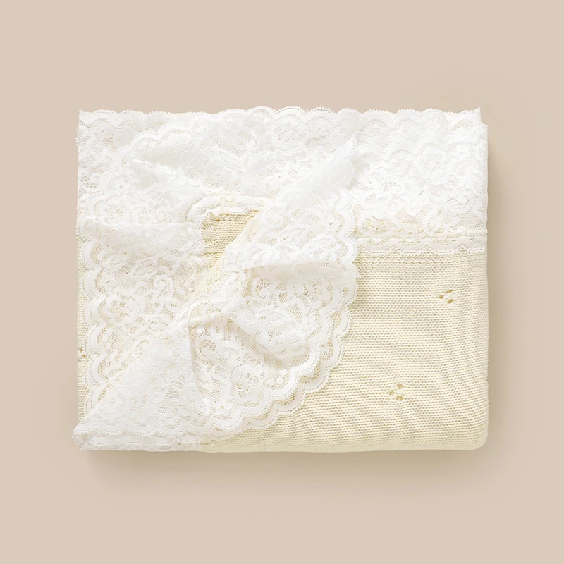 Baby Blankets Cotton Newborn Boys Girls Swaddle Wrap Quilts For Stroller Bedding 102*82cm Children Cellular
