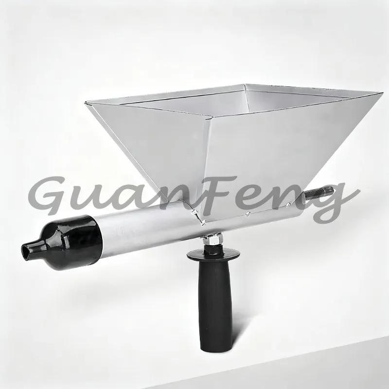 Electric Cement Grouting Machine, Handheld Mortar Injection Filling Tool for Wall and Floor Brick Construction