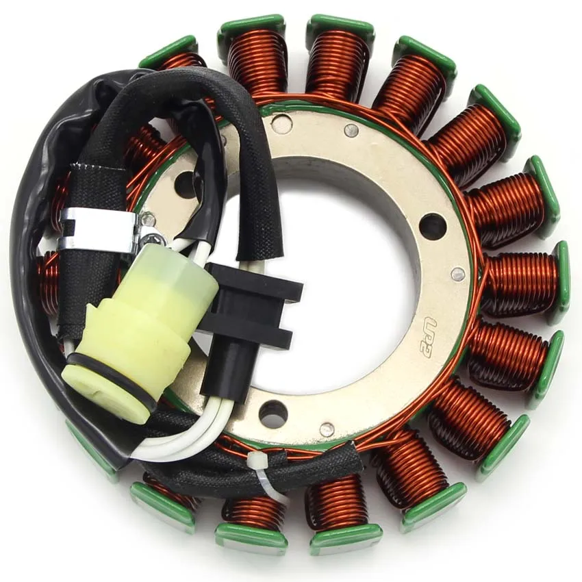 

Motorcycle Ignition Coil Stator For Kawasaki VN1500 Drifter 1999-2000 OEM:21003-1350 Motorbike Magneto Generator Stator Coil