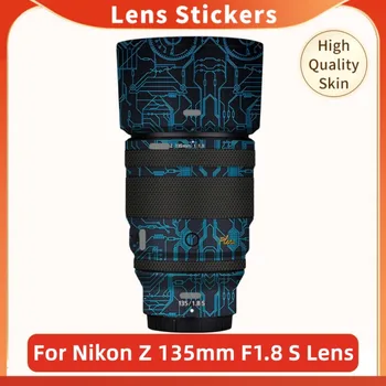 Decal Skin For Nikon Z 135mm F1.8 S Plena Camera Lens Sticker Vinyl Wrap Film Coat For NIKKOR Z135 135 1.8 F/1.8 F1.8S F/1.8S