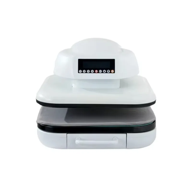 Practical Sublimation Transfer Heat Press Sticker Printing Machine