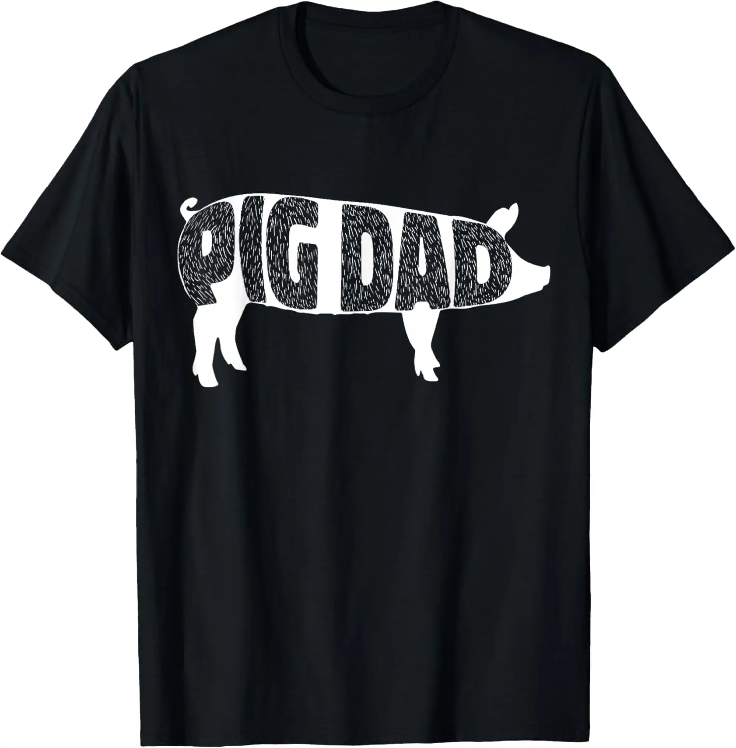 

Pig Dad Pig Lover Owner Ranch Farmer Father's Day