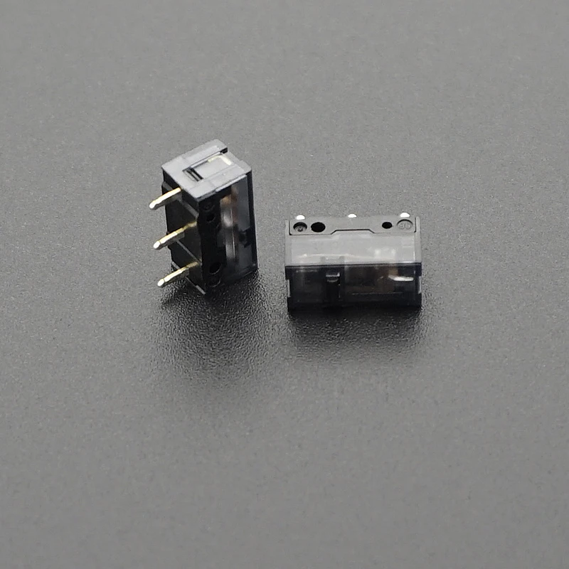 2Pcs Kailh Mouse switch GM8.0 Esports Micro Swicth left right button 80 Million Click Lifetime suitable for D2FC 7N 10M 20M 50M