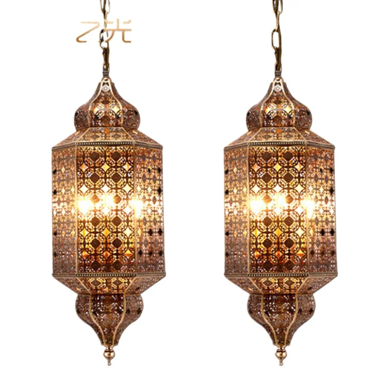 

Handmade Arabian Restaurant Chandelier South East Asia Moroccan Chandelier