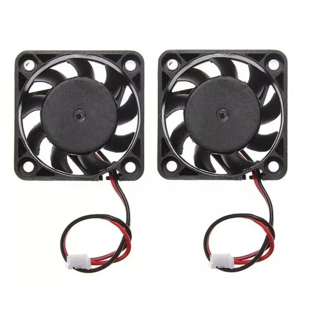 

Advanced Cooling Solution Brushless DC 12v Cooling Fans Strong Airflow Maintain Optimal Temperatures for Your Device 2
