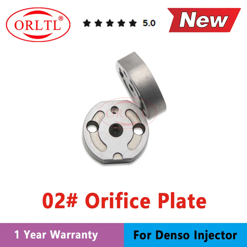 Control Valve 02# Orifice Valve Plate 2# For Toyota Corolla Verso 2.2 2AD-FTV 095000-7640 095000-7631 23670-0R170 23670-0R120