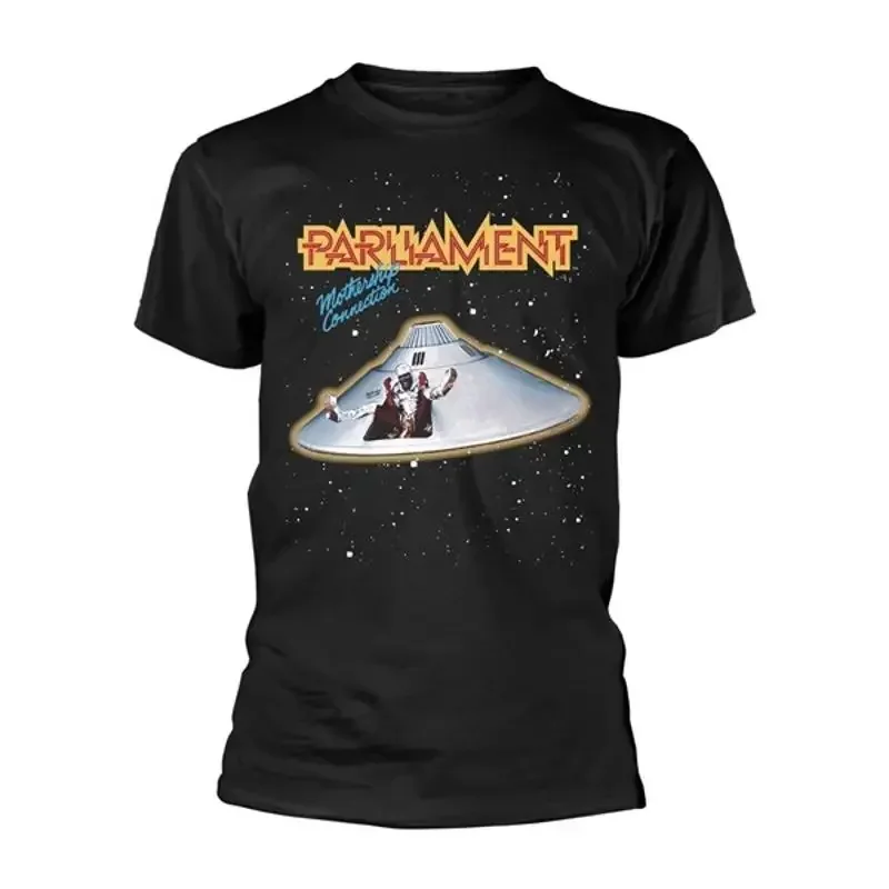 PARLIAMENT MOTHERSHIP CONNECTION T SHIRT