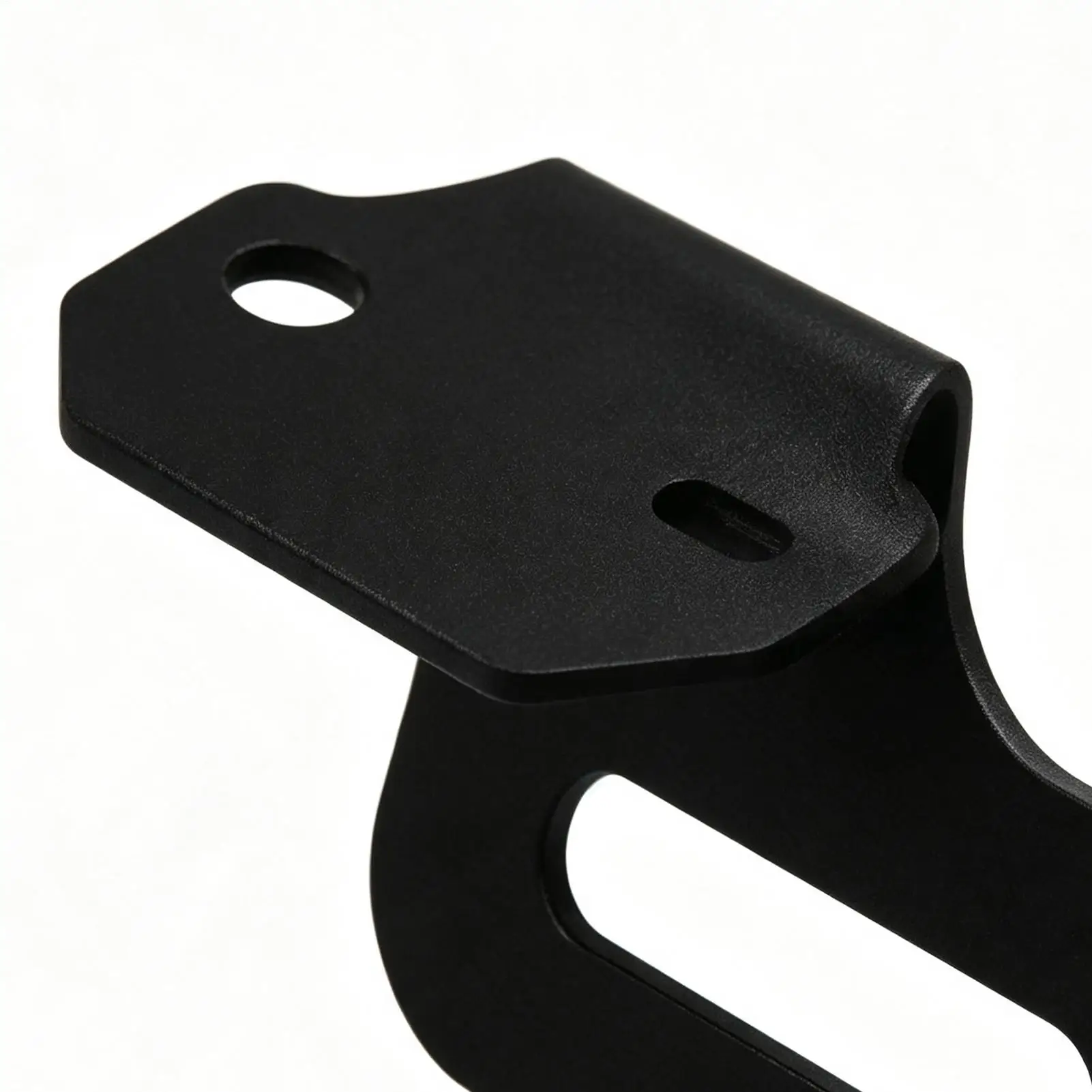 Motorcycle Rear Camera Bracket Rust-Proof Recorder Assembly Hardware Rear License Plate Bracket For Beginner Enthusiast Action