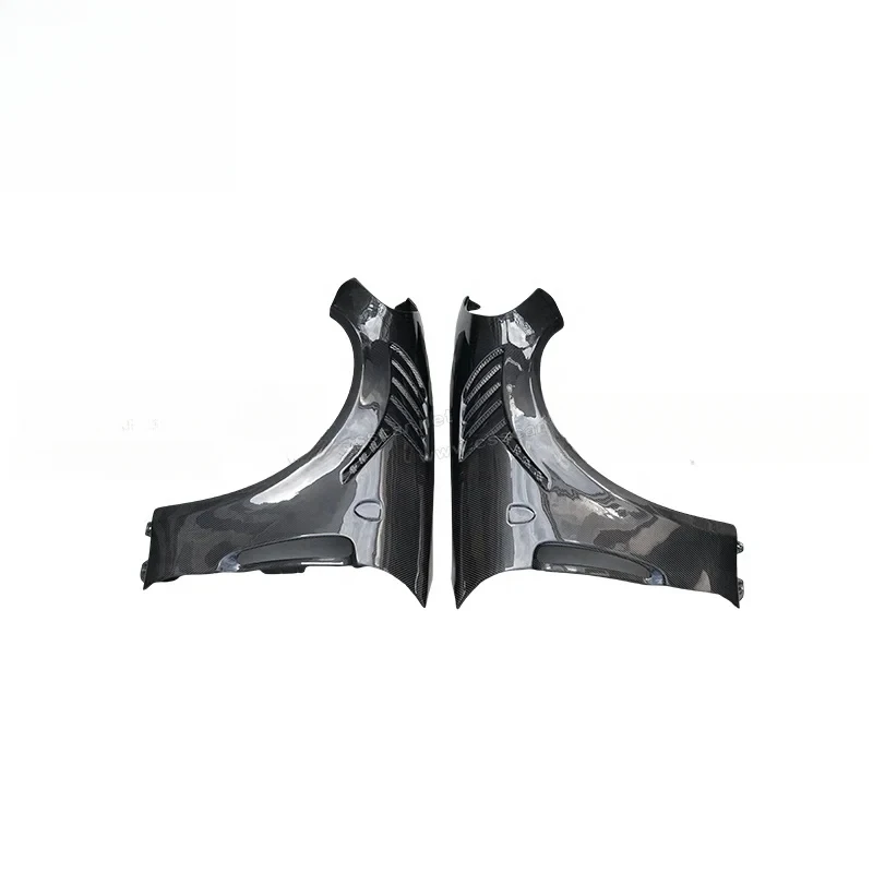 Good Reputation Carbon Fiber Tuning Parts MSY Style Front Left Right Side  P 971