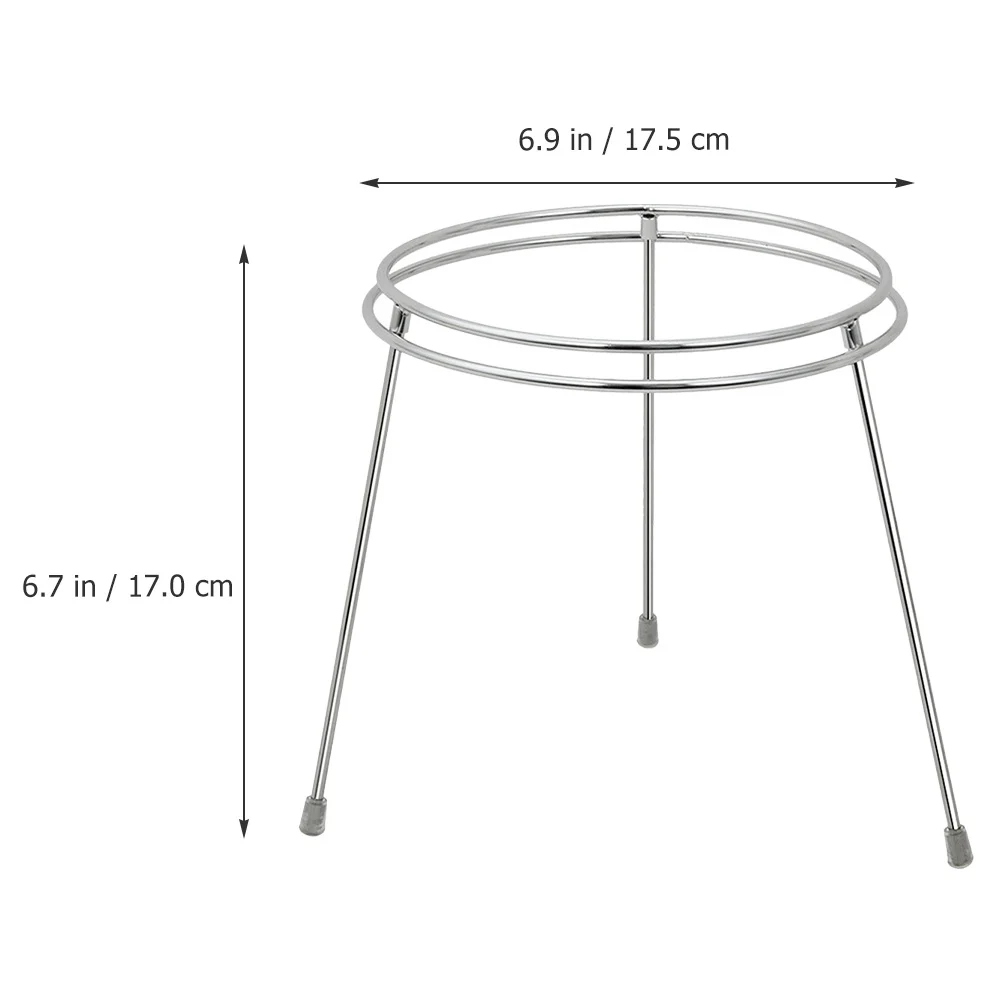 

Compact Design Space-Saving Strainer Bag Rack Practical for Kitchen Room and Bathrooms Strainer Bag Stand