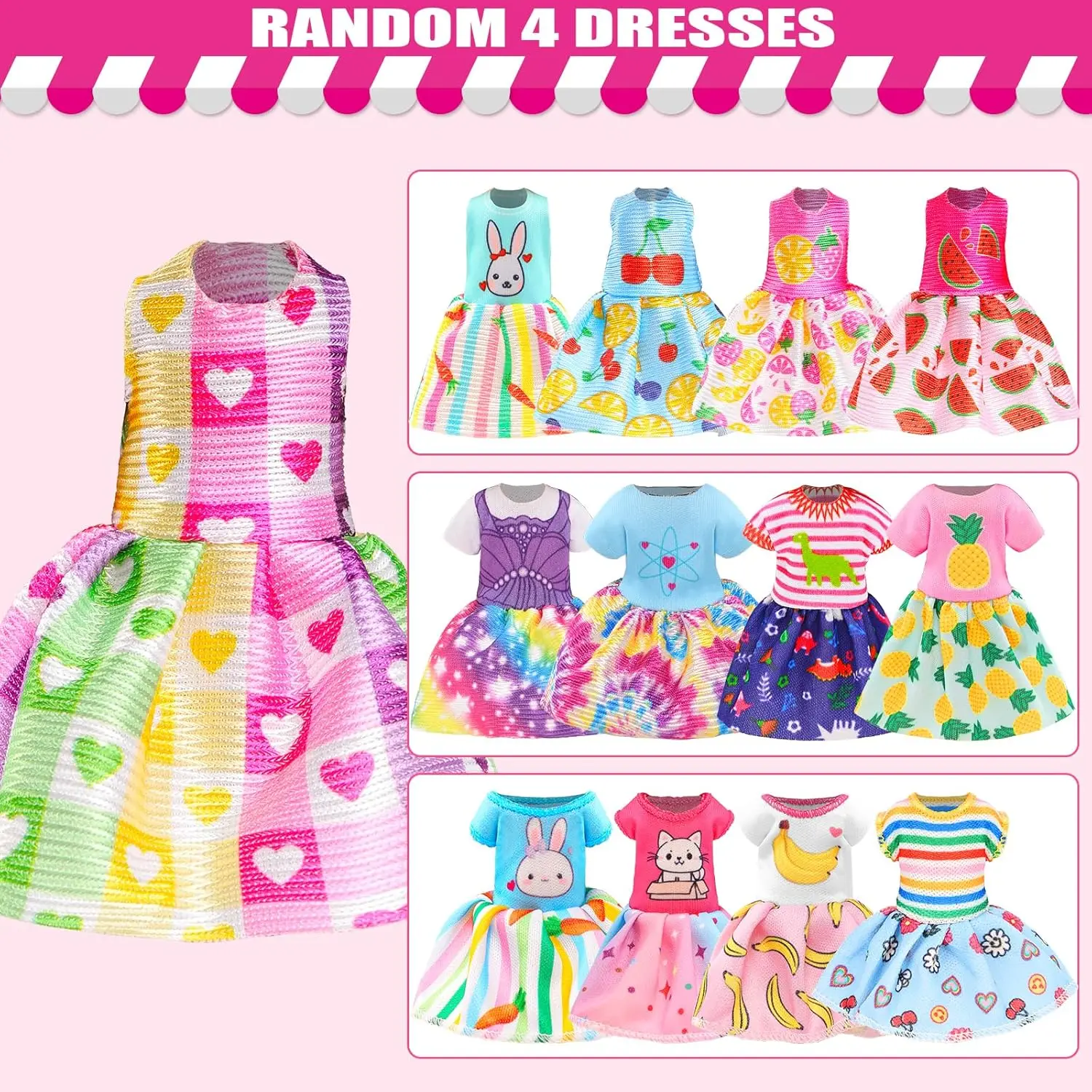 Thumbnail 2 - #2 Compare Doll Clothing Sets Before You Buy