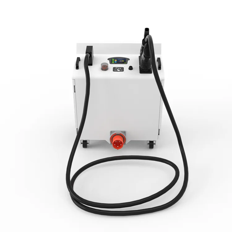 Electway Electric Car Charger 30KW Portable EV Charger 380VAC Home Charger