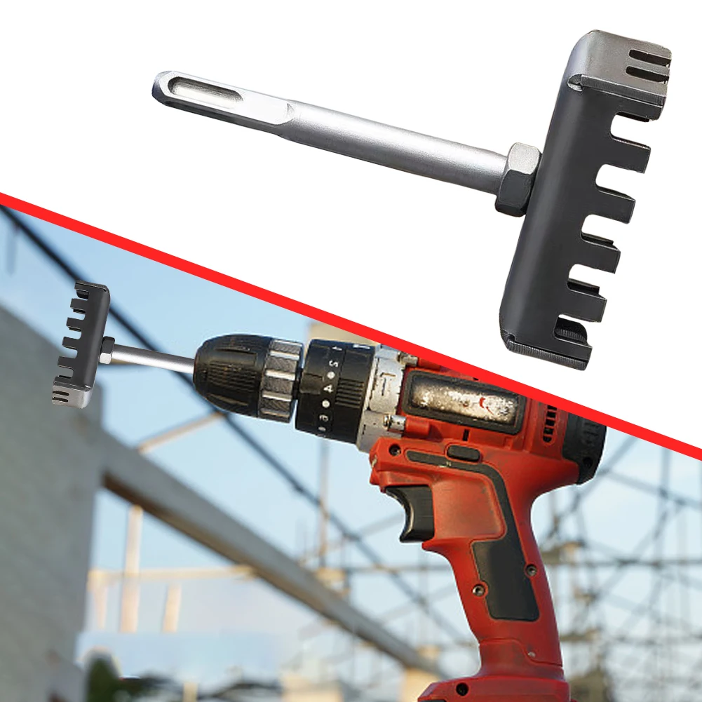 86-типа, резак для квадратных отверстий, износостойкий SDS Plus, дырокол для квадратных отверстий, электрический дырокол для коробки, инструмент для перфоратора, кирпича