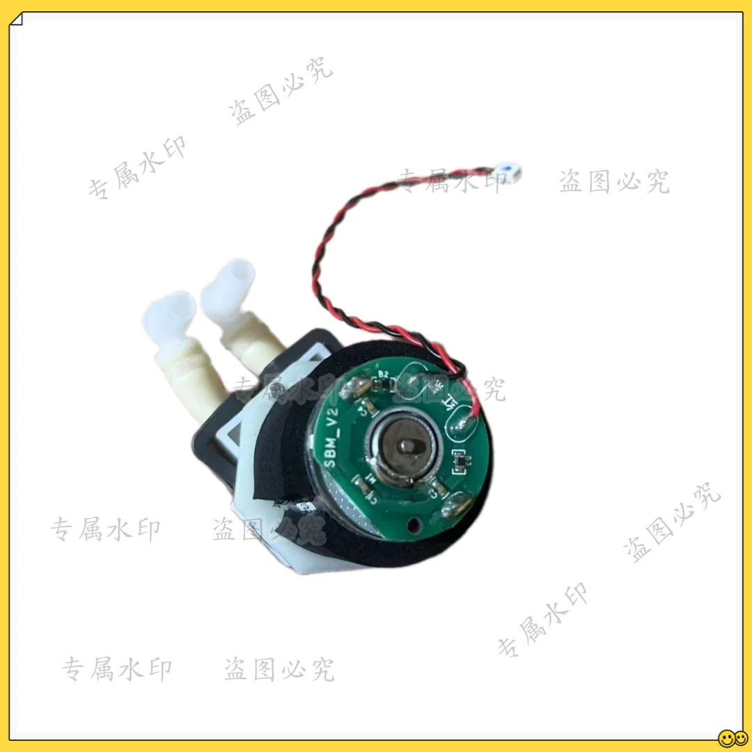 

Original Peristaltic Pump for Roborock S7 MaxV Ultra S7 Pro Ultra Vacuum Cleaner Empty Wash Fill Dock Water Pump Accessories