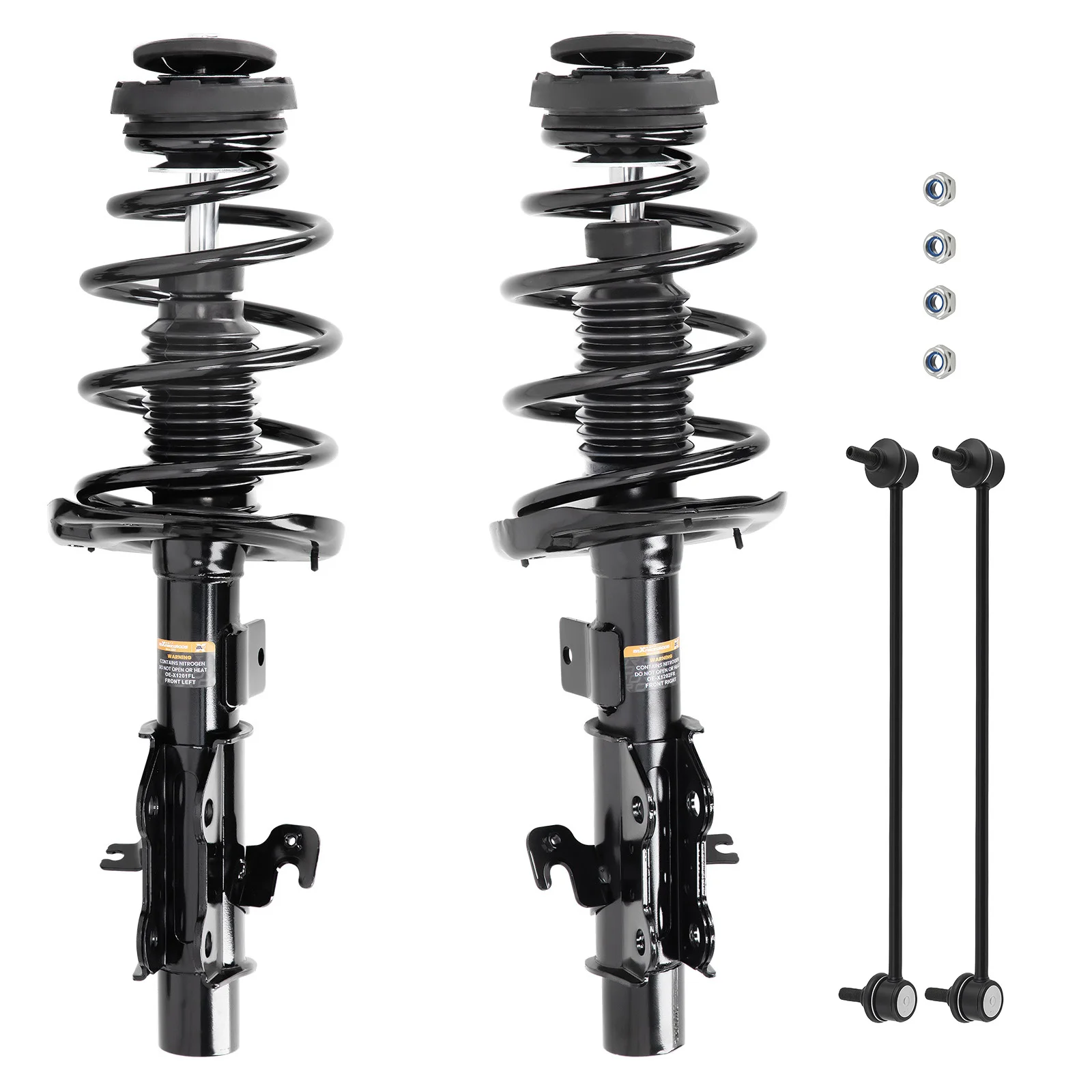 

Front Struts Sway Bar Links for Chevy Camaro 2013-2015 3.6L LT/LS 172913