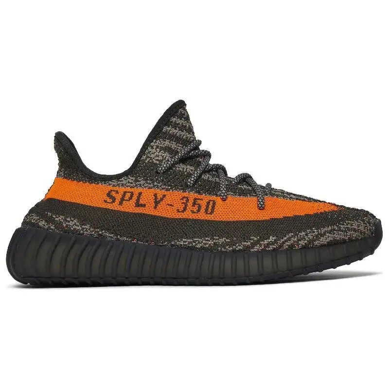 Adidas Yeezy Boost 350 V2 Carbon Beluga Sneakers shoes HQ7045