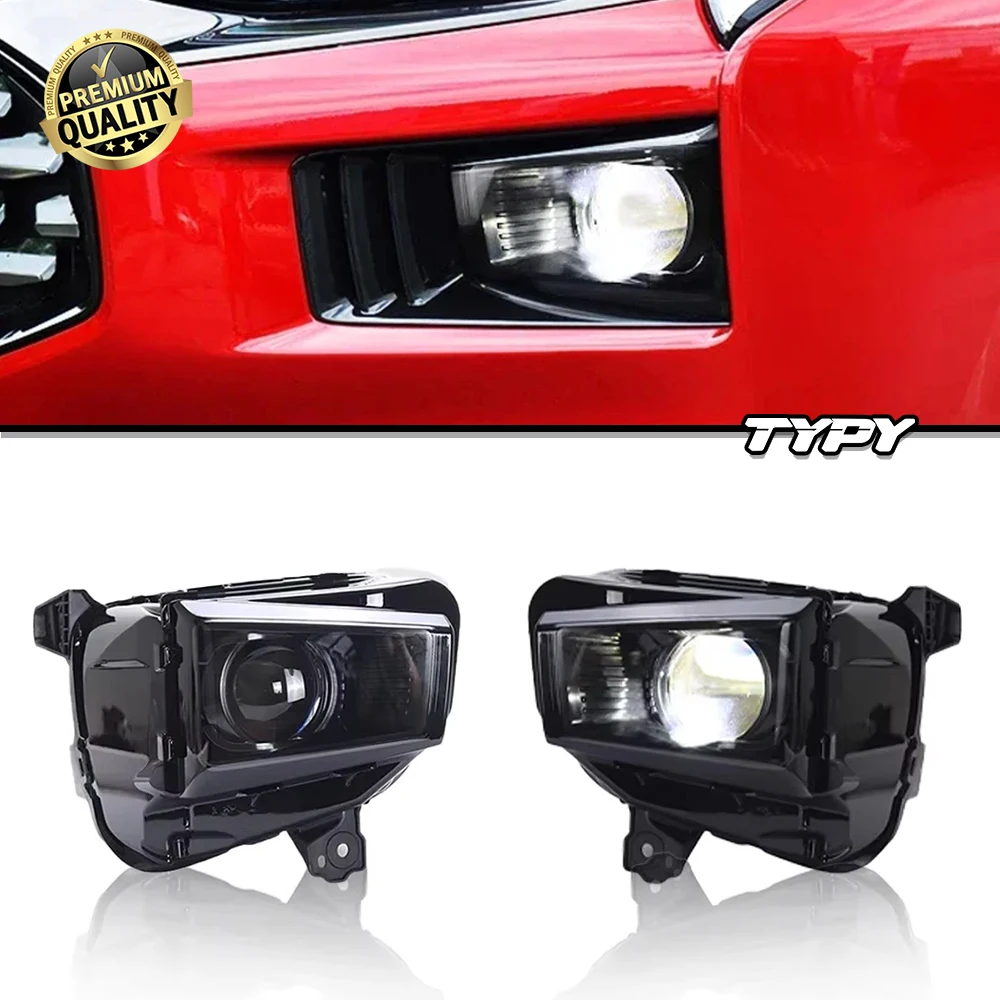 

Car Head Lamp For Ford Mondeo 2022-2023 Upgrade Modified to New Dynamic Turn Signal Car LED Headlight Assembly