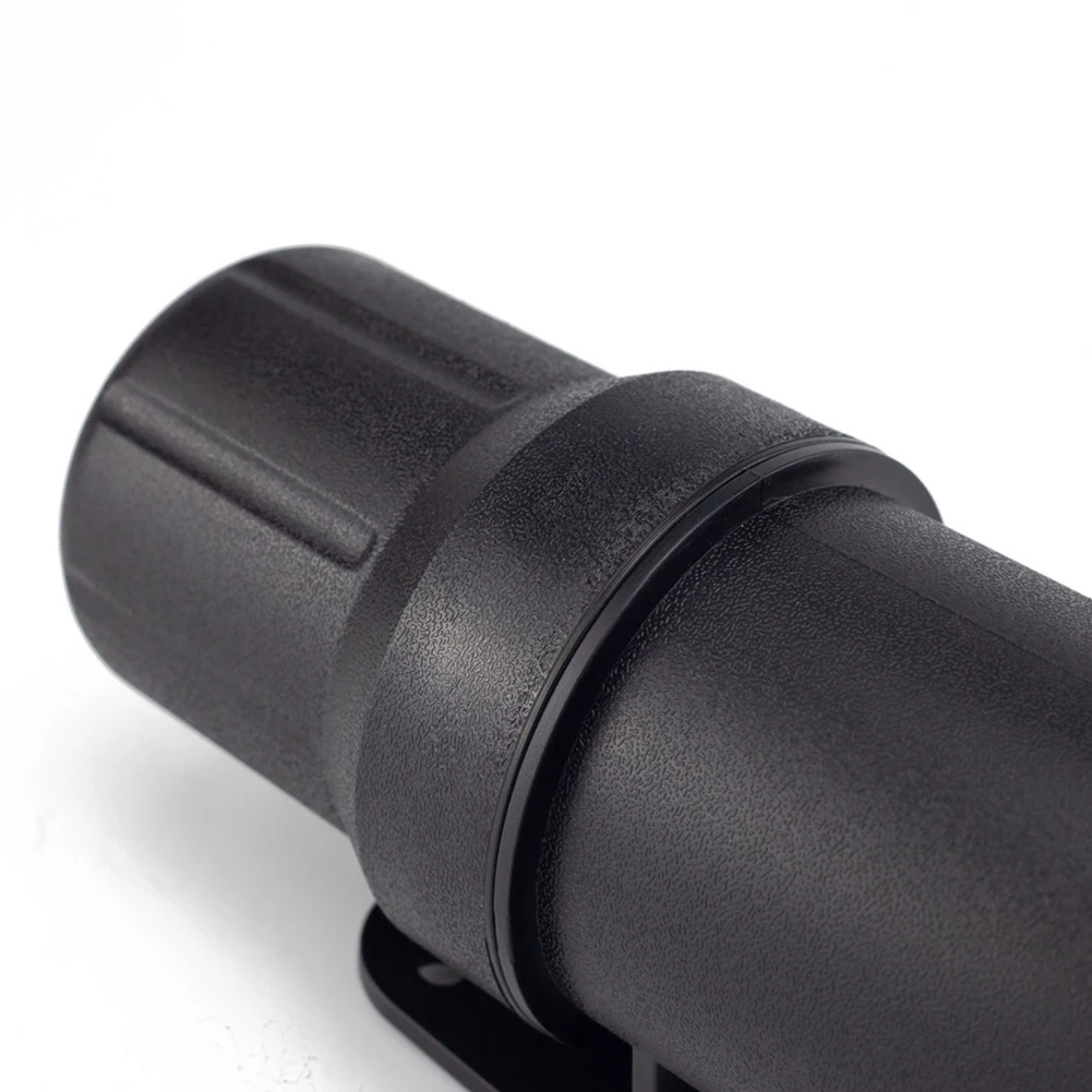 

Motorcycle Storage Bucket Tool Tube Waterproof Design 125mm Diameter for Gloves and Tools Compatible with Most Motorcycle Types