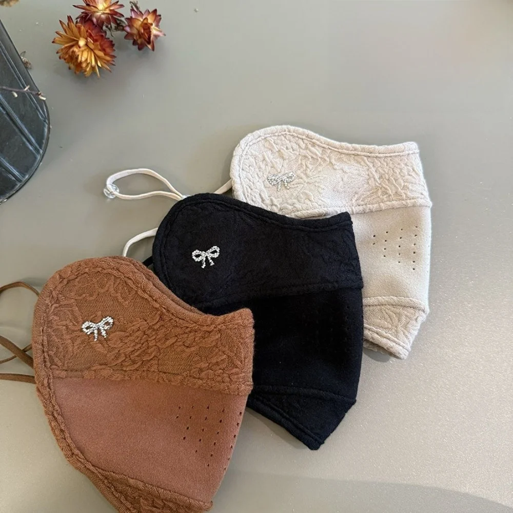 قناع دافئ قابل للتنفس ومضاد للغبار ومضاد للرياح وحماية الوجه وقناع وجه قابل للغسل في الهواء الطلق والتزلج وركوب الدراجات