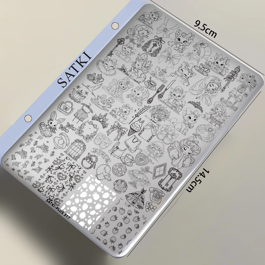 NailArtStampingPlate,StampingSteelPlateforBeginners,No-Hand-PaintingNailDecorationTemplate,StampingGel,NailPolishMold,NailStampingTemplate,TransparentTransferSiliconeStamp,SteelPlateNailArtTool.TechnologyChangesLife-AliExpress66