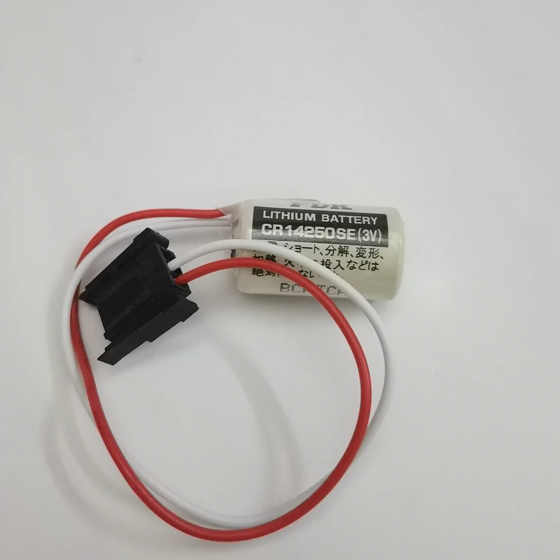 Cr14250se 1747-baバッテリー、3v、1ペア/ロット