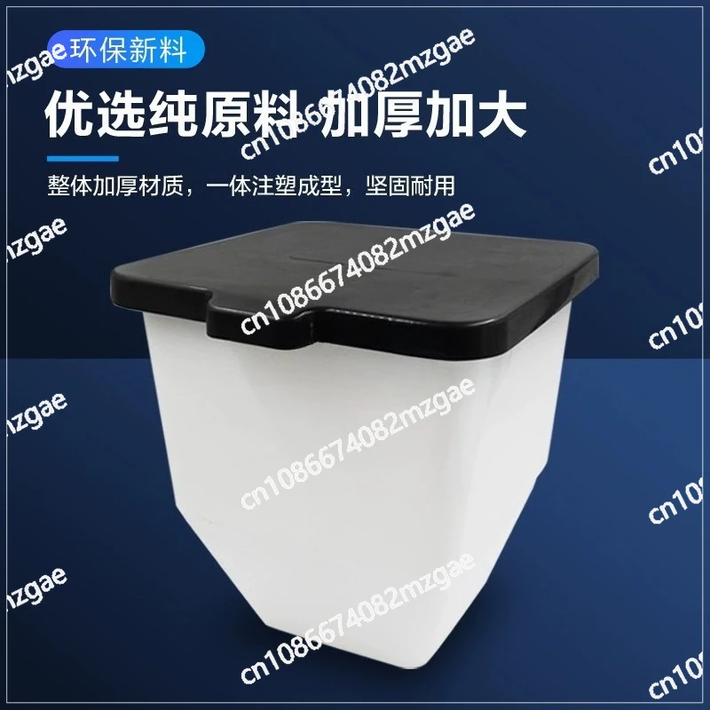 Single Electric Fertilization System with Close Top Dressing Set, 12V/220V Automatic Feeder Box for Agricultural Irrigation