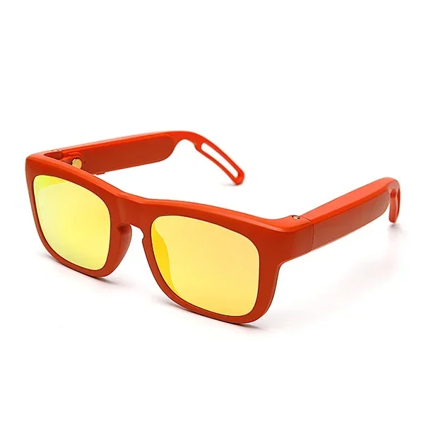 Women Sun Glasses Stereo Speaker Music UV400 Polarized Wireless Bluetooth Sunglasses