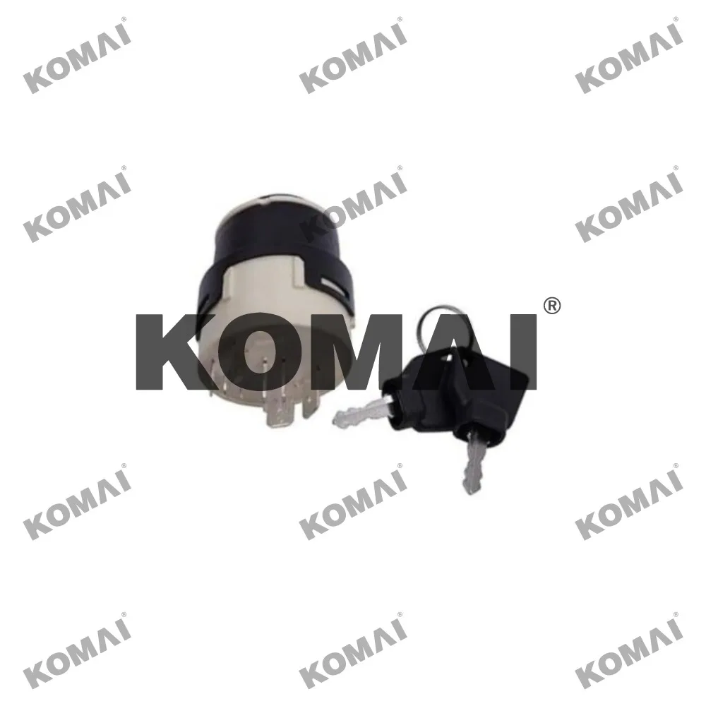

XOJOX Ignition Switch 701/80184 for JCB 2CX 3CX 4CX 8014 8018 8027 8055 8015 8016 8018 Excavator Parts