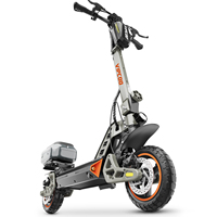 Original Kick Scooters 13AH 700W Battery VIPCOO VS2 20-30KM Range Foldable Electric Scooter